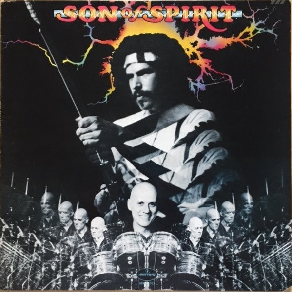 Spirit (8) - Son Of Spirit