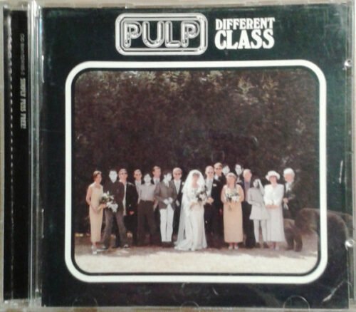Pulp - Different Class