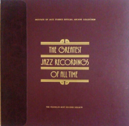 Various - Jazz Masters Of The Sax