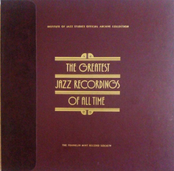 Various - Jazz Masters Of The Sax