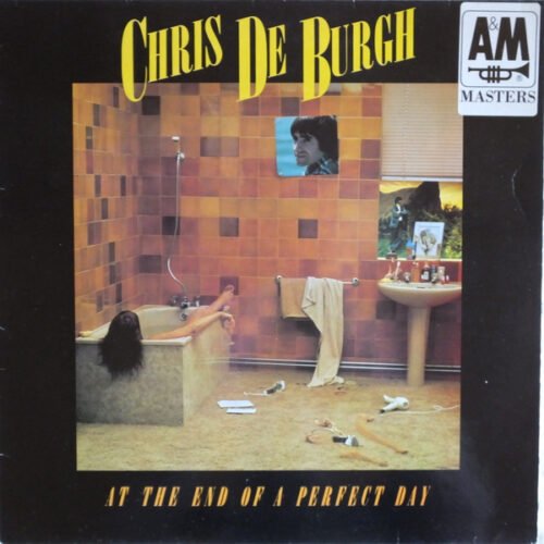 Chris de Burgh - At The End Of A Perfect Day