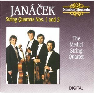 Leoš Janáček - String Quartets Nos. 1 And 2