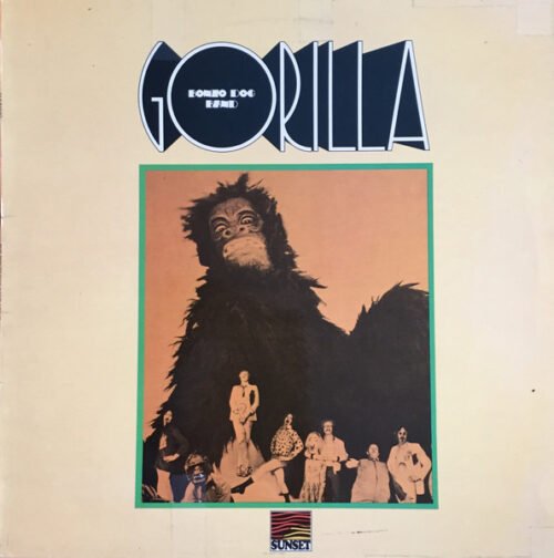 Bonzo Dog Doo-Dah Band - Gorilla