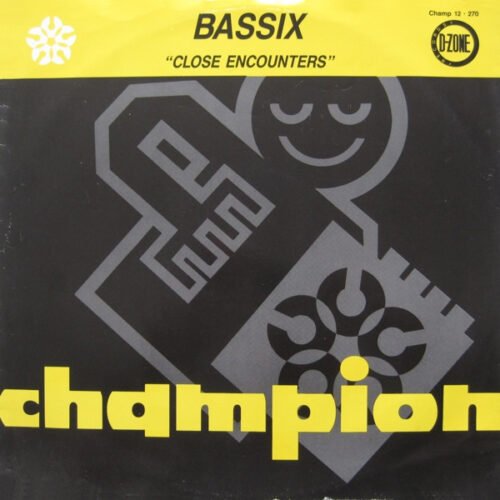 Bassix (4) - Close Encounters