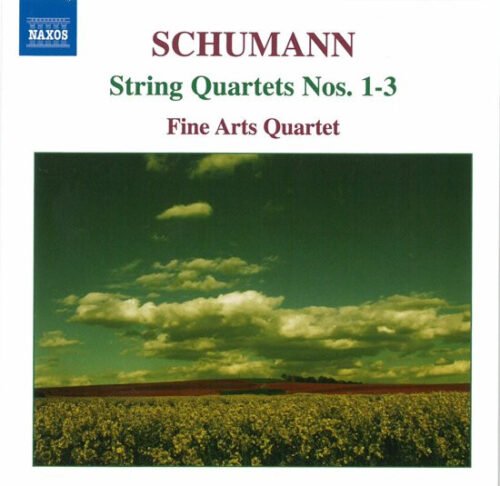 Robert Schumann - String Quartets Nos. 1-3