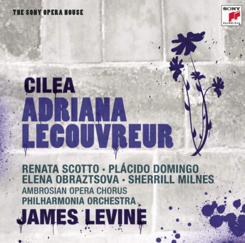 Francesco Cilea - Adriana Lecouvreur