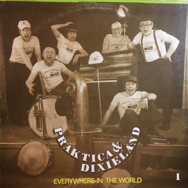 Various - Praktica & Dixieland (Everywhere In The World 1)