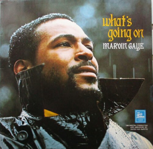 Marvin Gaye - What's Going On