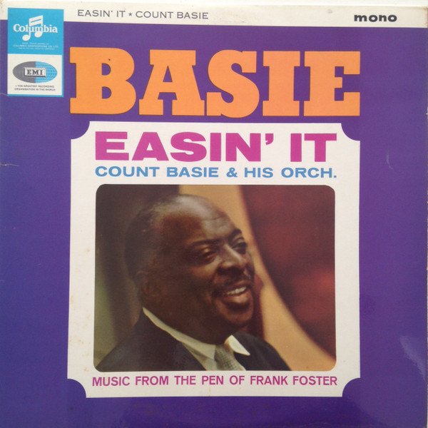 Count Basie Orchestra - Basie Easin' It