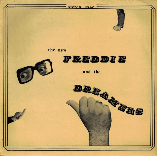 Freddie & The Dreamers - The New Freddie And The Dreamers