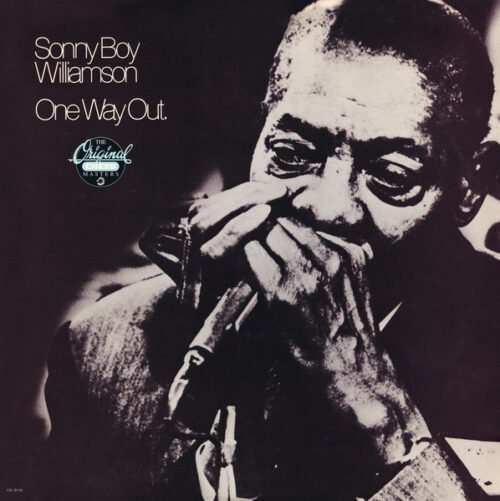 Sonny Boy Williamson (2) - One Way Out