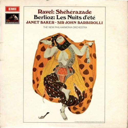 Maurice Ravel - Shéhérazade / Les Nuits D'Été