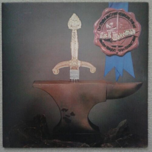 Rick Wakeman - The Myths And Legends Of King Arthur And The Knights Of The Round Table