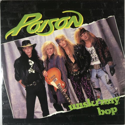 Poison (3) - Unskinny Bop