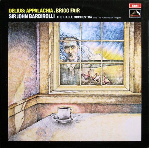 Frederick Delius - Appalachia . Brigg Fair
