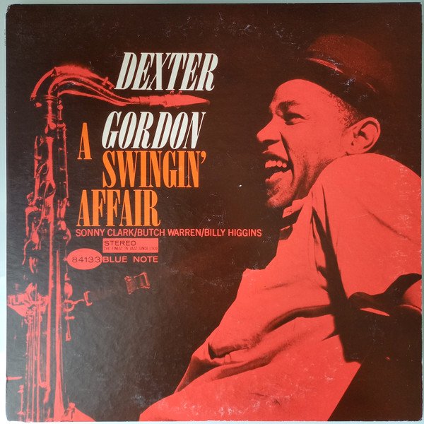 Dexter Gordon - A Swingin' Affair