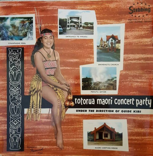 The Rotorua Maori Concert Party - The Rotorua Maori Concert Party