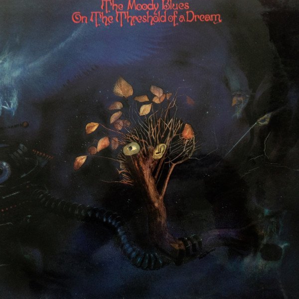 The Moody Blues - On The Threshold Of A Dream