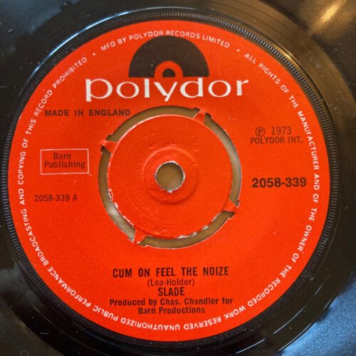Slade - Cum On Feel The Noize