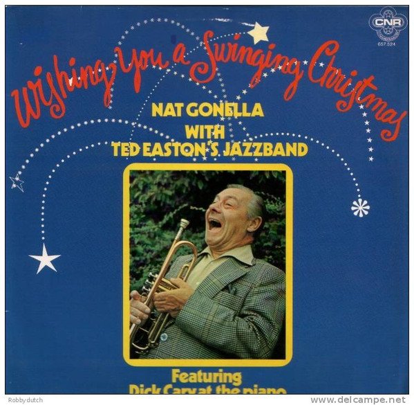 Nat Gonella - Wishing You A Swinging Christmas