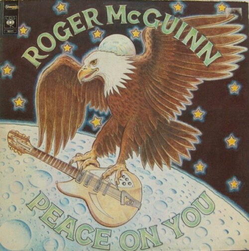 Roger McGuinn - Peace On You