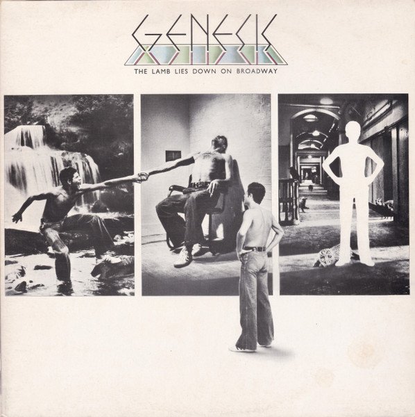 Genesis - The Lamb Lies Down On Broadway
