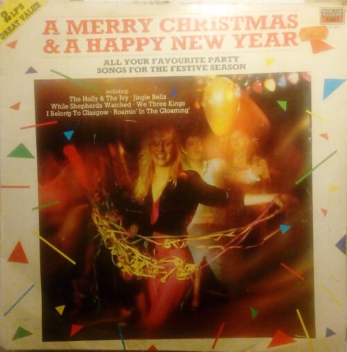 The Swingalongs - Merry Christmas And A Happy New Year