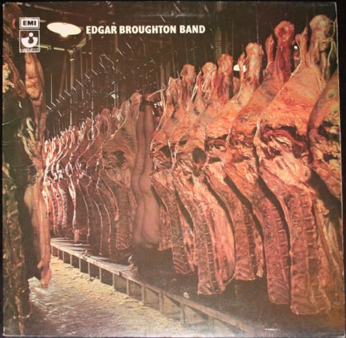 The Edgar Broughton Band - The Edgar Broughton Band
