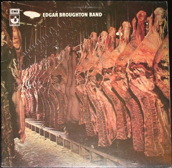 The Edgar Broughton Band - The Edgar Broughton Band
