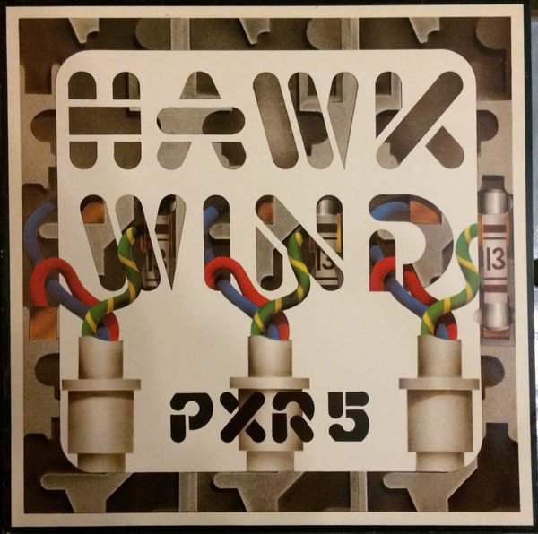 Hawkwind - P.X.R.5