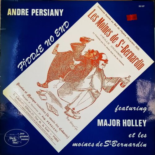 André Persiany - Fiddle No End