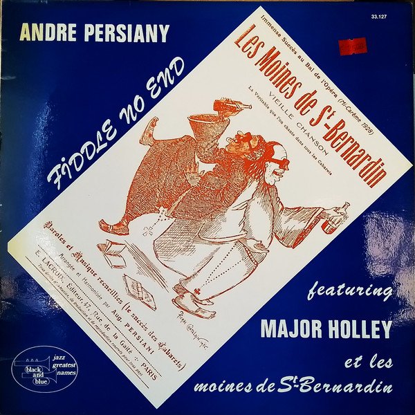 André Persiany - Fiddle No End