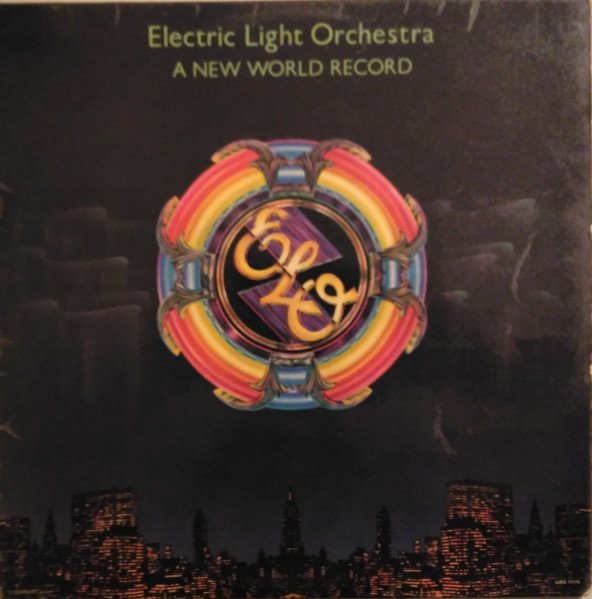 Electric Light Orchestra - A New World Record