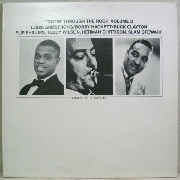 Various - Tootin' Through The Roof; Volume 2