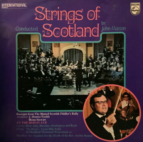 The Strings Of Scotland - Strings Of Scotland