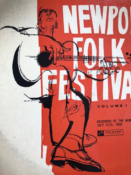 Various - Newport Folk Festival Volume 1