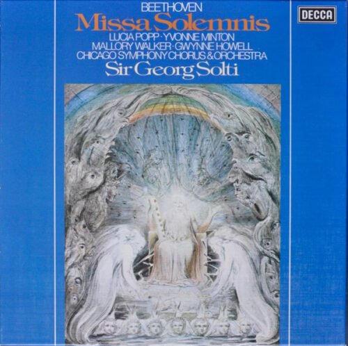Ludwig van Beethoven - Missa Solemnis
