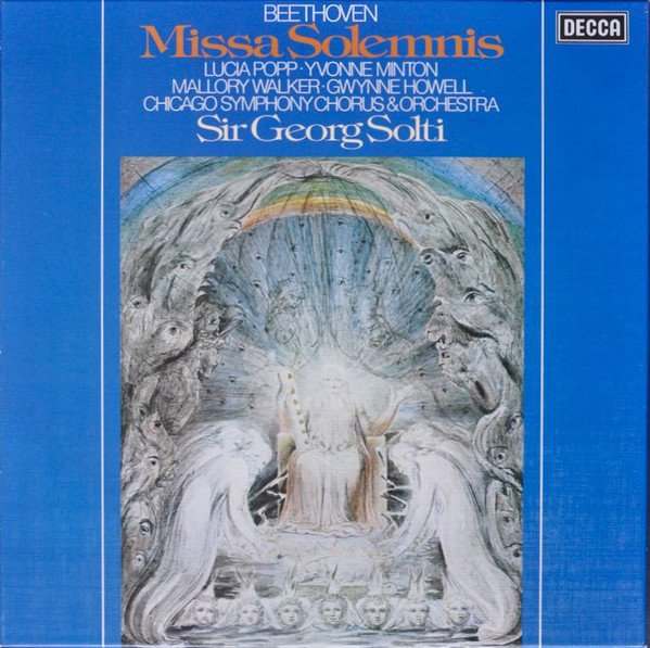 Ludwig van Beethoven - Missa Solemnis