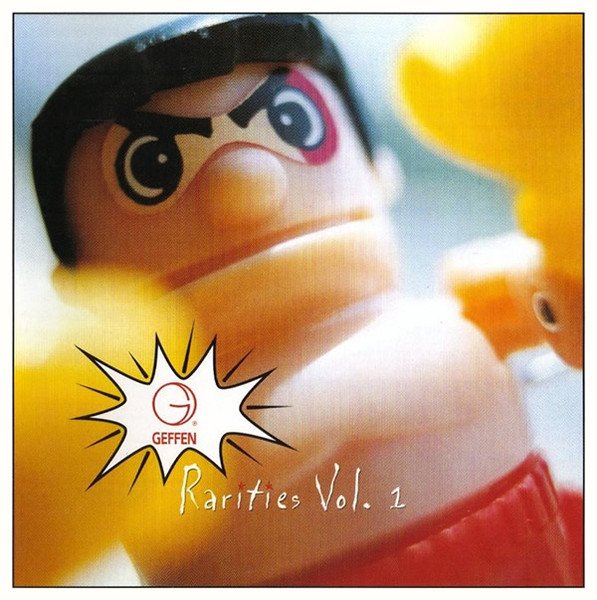 Various - Geffen Rarities Vol.1
