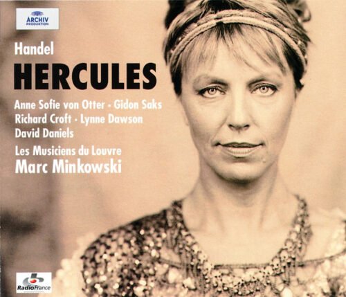 Georg Friedrich Händel - Hercules