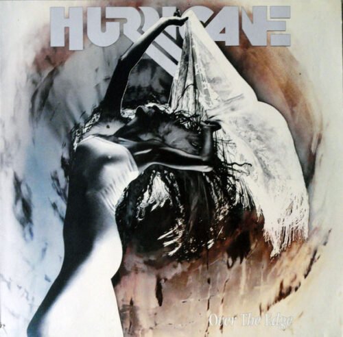 Hurricane (9) - Over The Edge