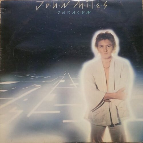 John Miles - Zaragon