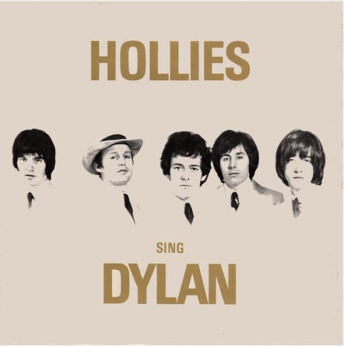 The Hollies - Hollies Sing Dylan