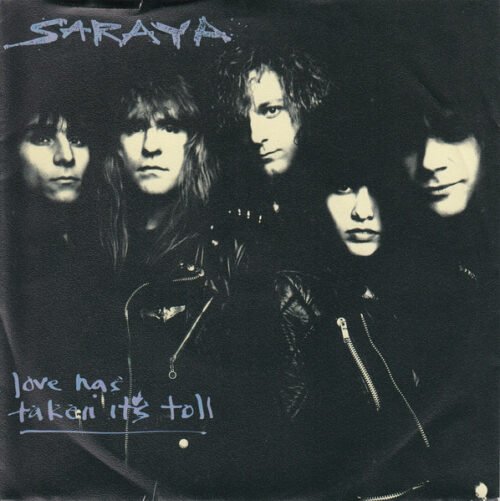 Saraya - Love Has Taken It's Toll