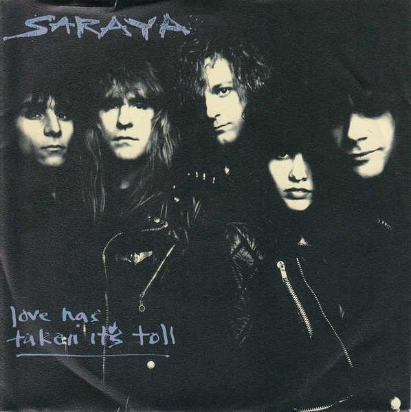 Saraya - Love Has Taken It's Toll