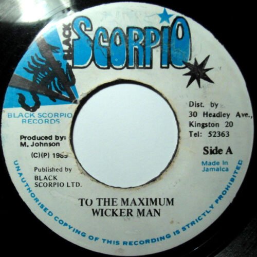 Wickerman - To The Maximum