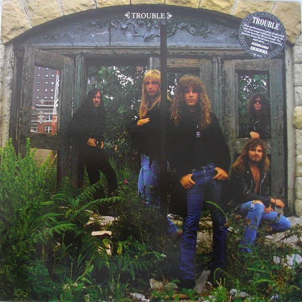 Trouble (5) - Trouble