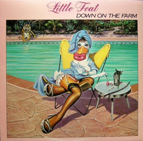 Little Feat - Down On The Farm