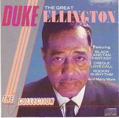 Duke Ellington - The Great Duke Ellington