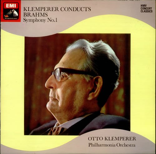 Otto Klemperer - Klemperer Conducts Brahms - Symphony No. 3